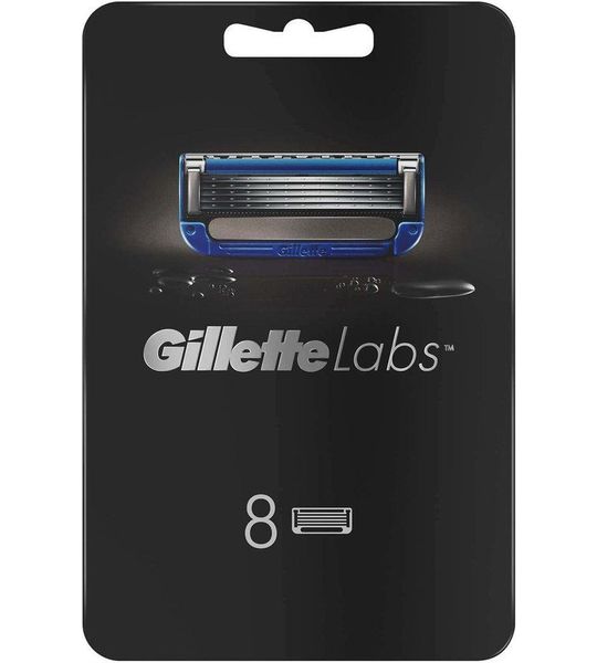 Gillette scheerkop/mes GilletteLabs Heated Razor (8 stuks)