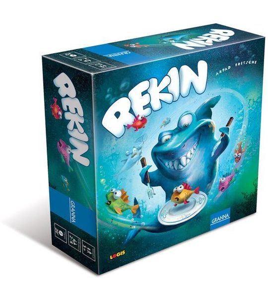 Gra Rekin