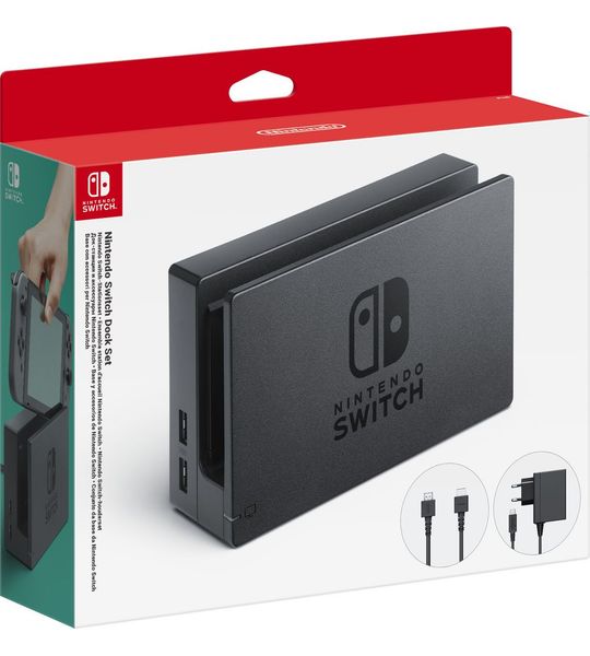 Nintendo Switch Dock Set