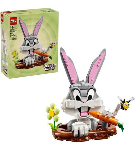 LEGO Looney Tunes 40920 - Bugs Bunny