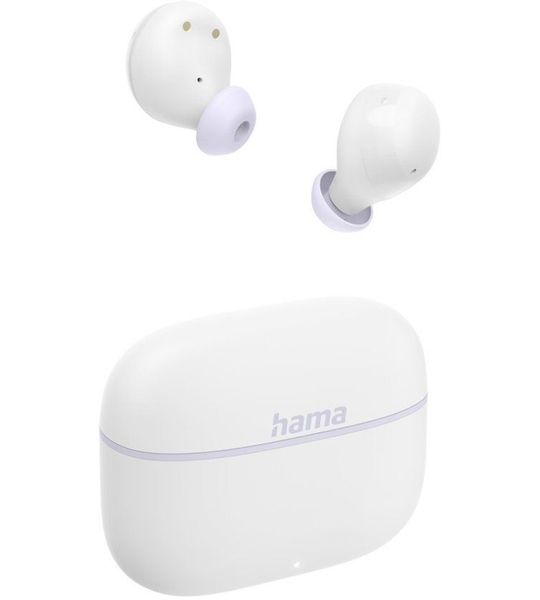 Hama Freedom Buddy II TWS Oordopjes Wit