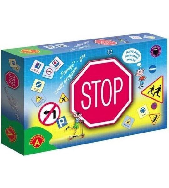 Alexander 0174 bordspel Kaartspel Leren