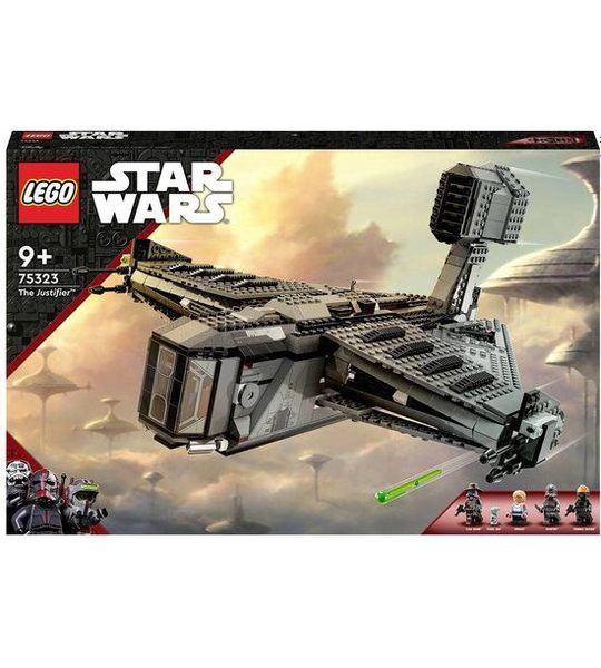 LEGO Star Wars The Justifier - 75323
