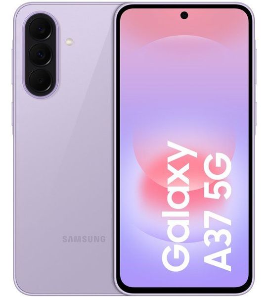 Samsung Galaxy A37 - 5g 128GB Paars