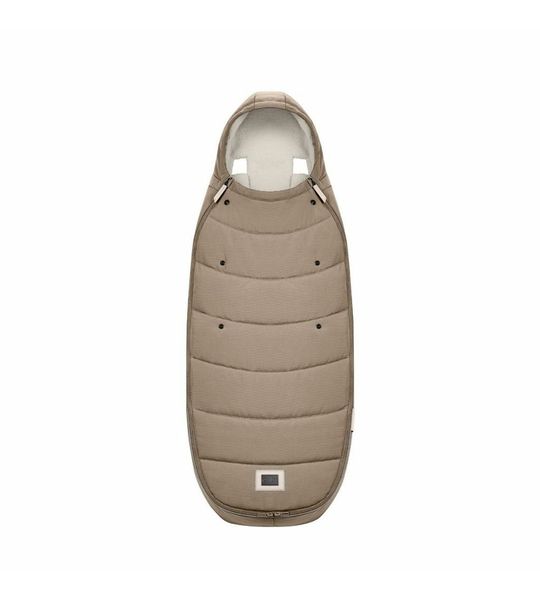 Voetenzak Cybex Platinum Cozy Beige/Beige