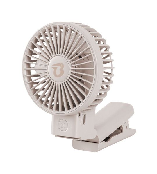 Ventilator Titanium Baby Clip-On Smart Beige