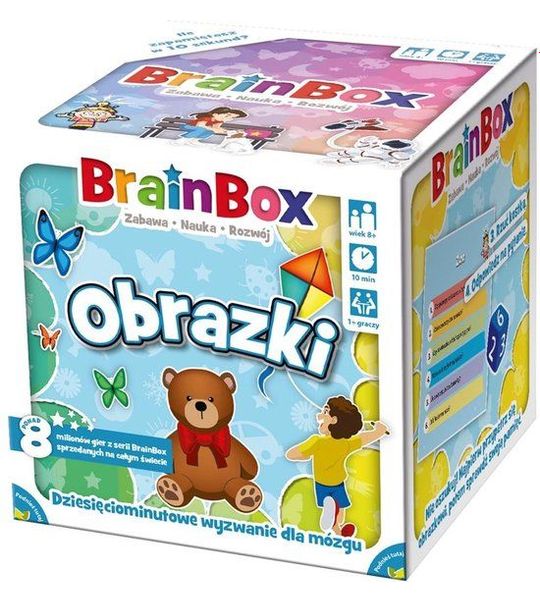 BrainBox Obrazki