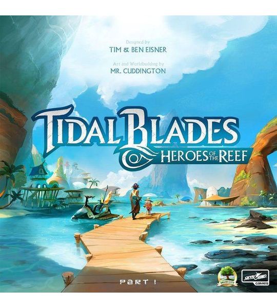 Tidal Blades: Heroes of the Reef