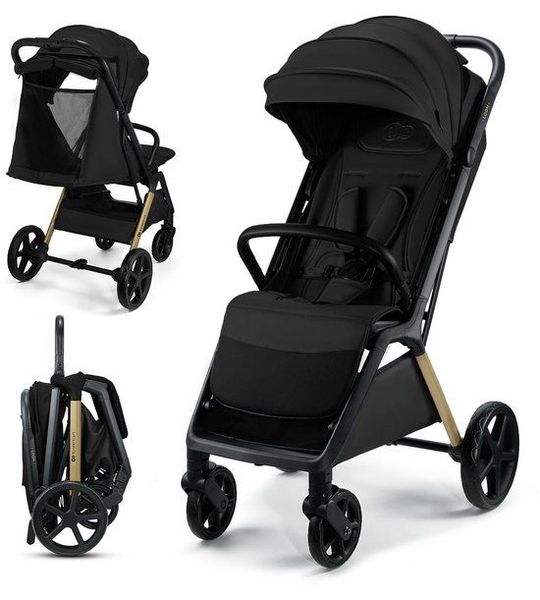 Buggy Kinderkraft Loom Ink Black