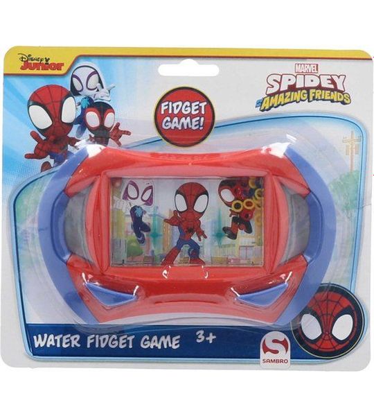 Marvel Spidey And Friends Waterspel