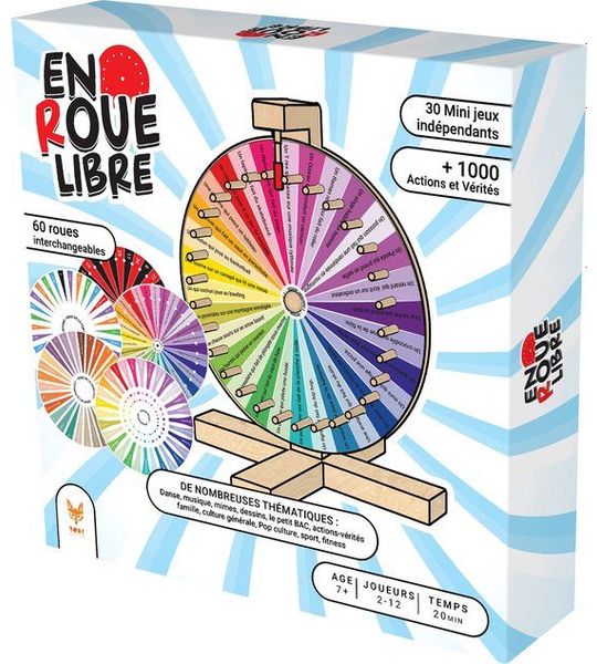Topi Games MIC-124901 bordspel 20 min Feest