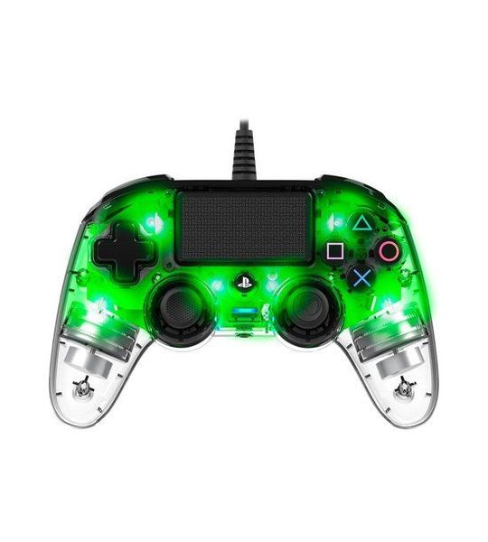 Nacon Wired Compact Controller Led-groen
