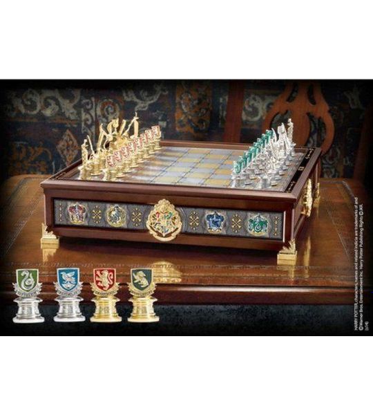 Noble Collection Harry Potter - Bordspel - Quidditch Schaakset