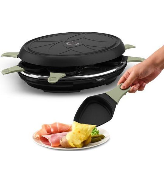 Tefal Re31e8 Raclette Neo Deco Eco Design