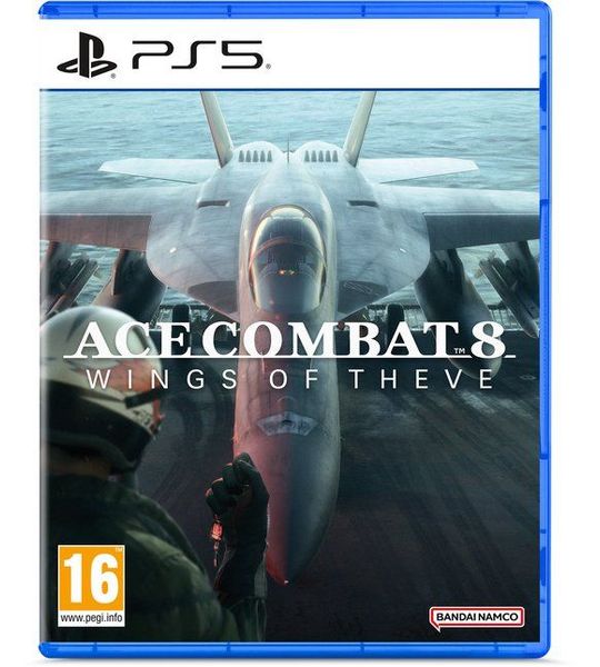 Namco Bandai Ace Combat 8: Wings Of Theve - PS5