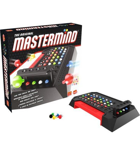 Goliath Mastermind Classic - Denkspel - 2 spelers - Code kraken