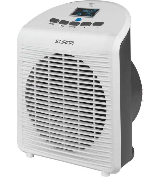 Eurom Safe-t-Fanheater 2000 LCD