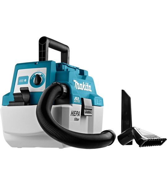 Makita DVC750LZX1 (zonder accu)