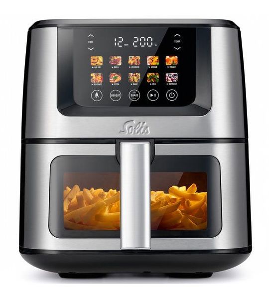 Solis Air fry & dry XL 8200 Airfryer