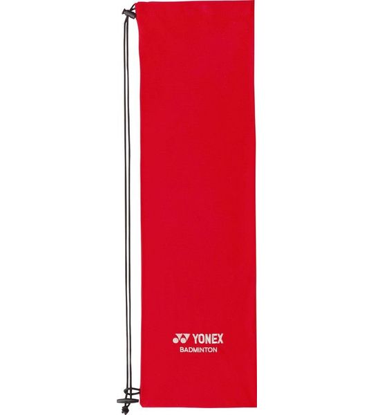 Yonex drawstring soft case AC-541 rackettas - rood