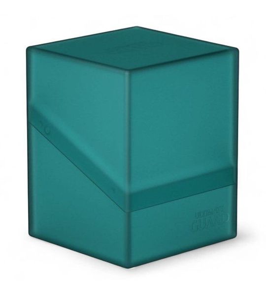 Ultimate Guard Boulder™ Deck Case 100+ Standard Size Malachite