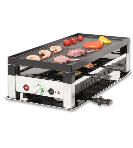 Solis Tafelgrill 5-in-1