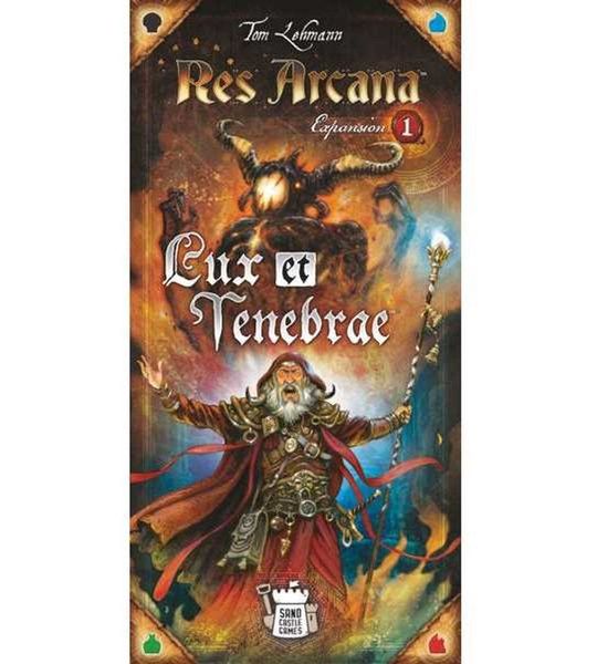 Res Arcana: Lux & Tenebrae