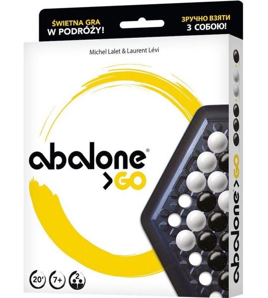 Gra Abalone GO