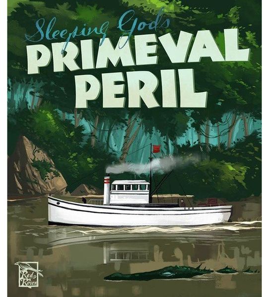 SLEEPING GODS: PRIMEVAL PERIL