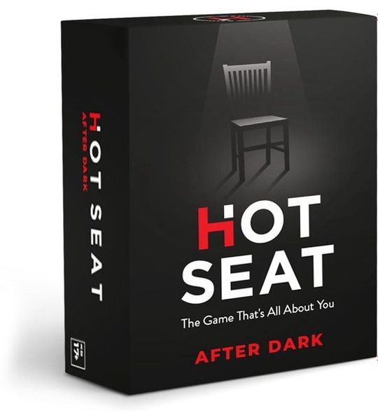 Hot Seat After Dark Expansion - Kaartspel - Engelstalig - Dyce Games