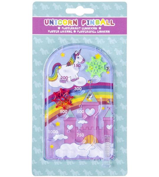 Duckiez Flipperspel Eenhoorn - 160 stuks
