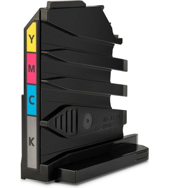 HP 72 printkop grijs en foto zwart