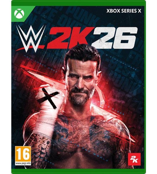Wwe 2K26 - Xbox Series X