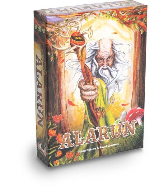 Alarún - Kaartspel