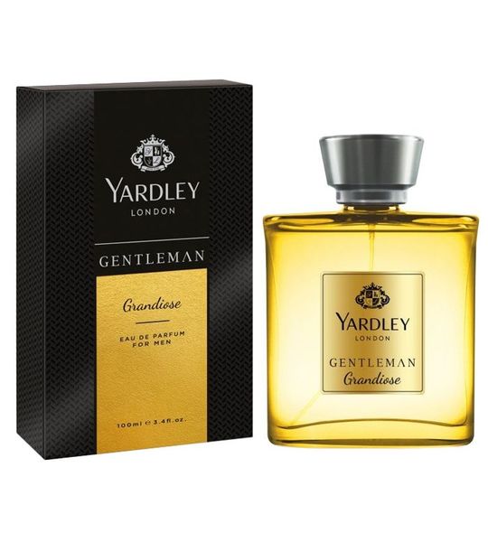 Gentleman Grandiose eau de parfum spray 100 ml