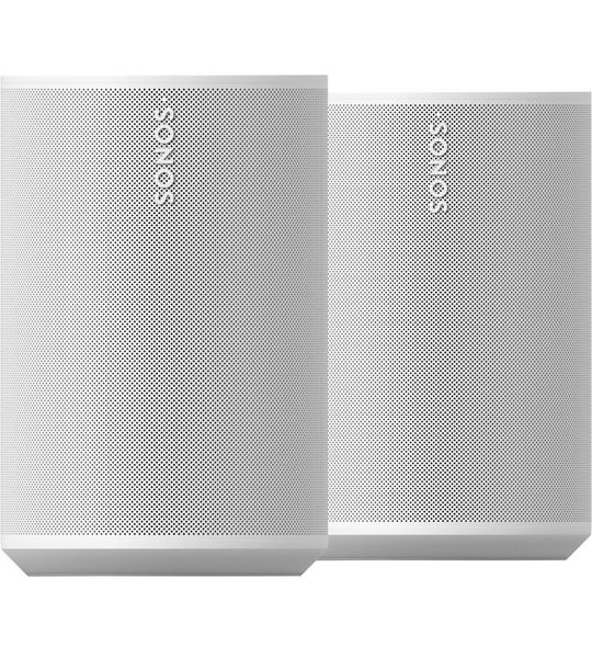 Sonos Era 100 Wit Duopack