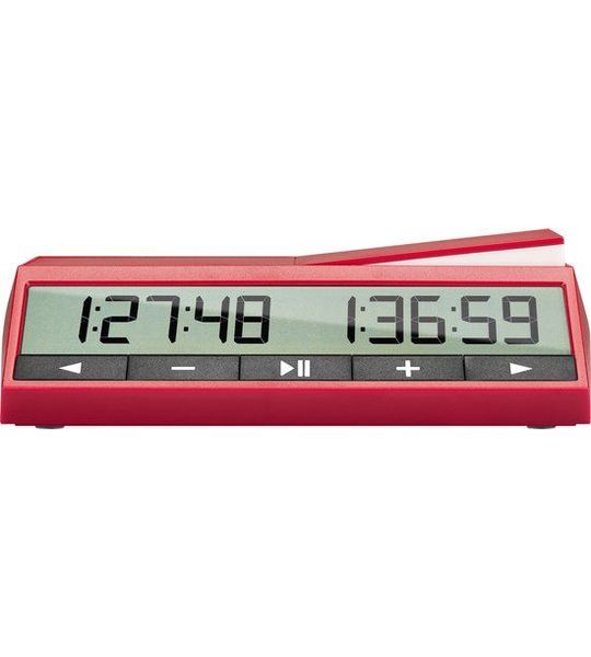 DGT 2500 digitale schaakklok FIDE