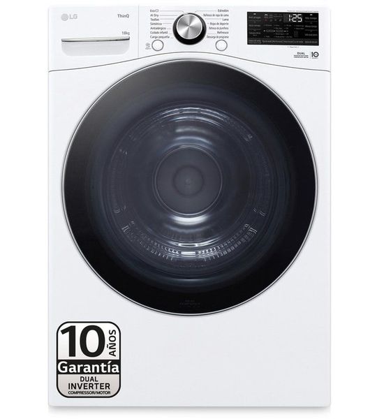 LG Rh18u8avcw Warmtepompdroger