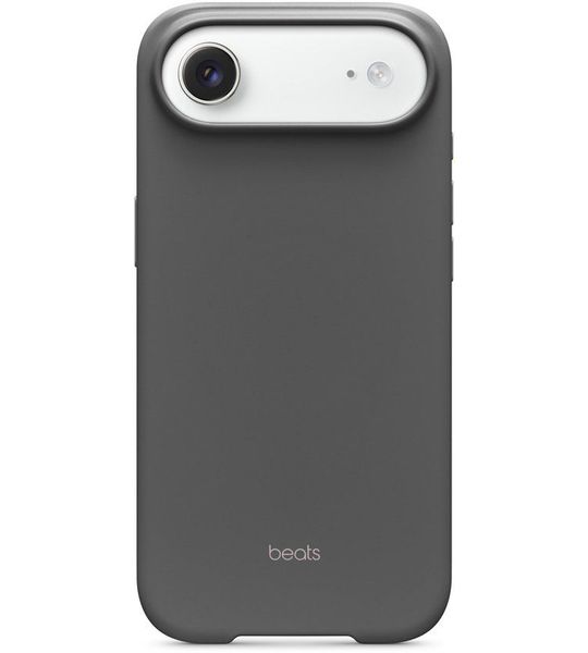 Apple Beats Cover Voor Apple Iphone Air Granite Gray
