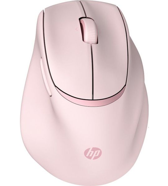 HP Tilt Ergonomische Muis 720M Roze