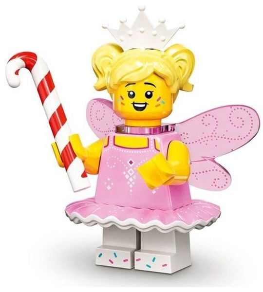 Snoepfee LEGO® Minifiguren Serie 23 (71034)