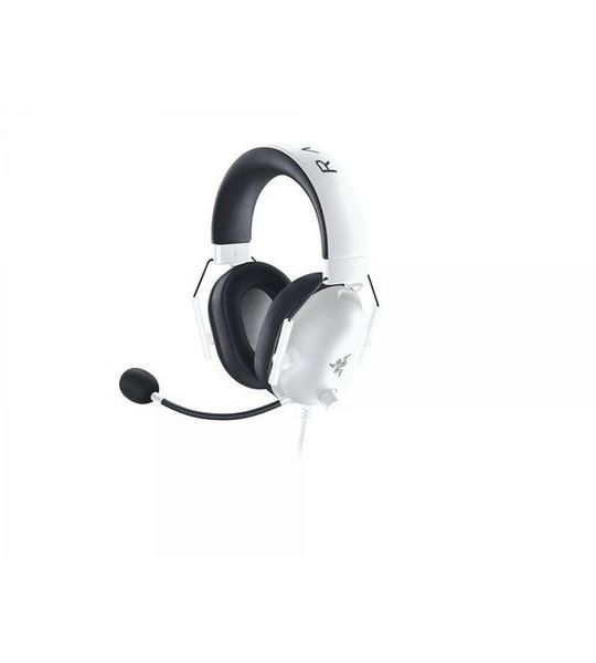 Razer Blackshark V2 X - Special White Gaming-headset Zwart