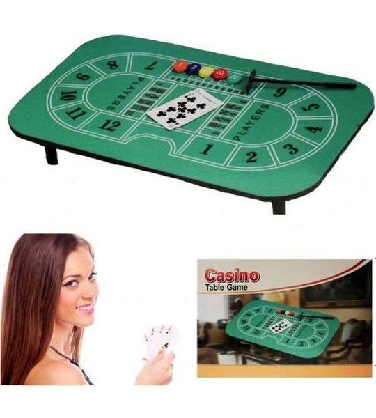 Casino speeltafel - Black Jack