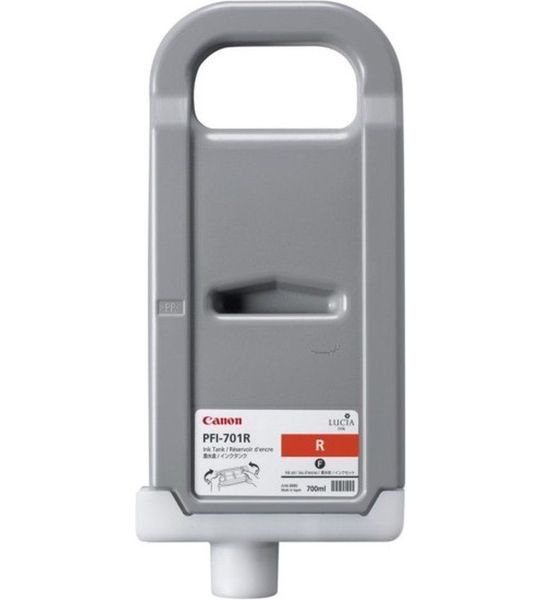 Canon PFI-701 rood