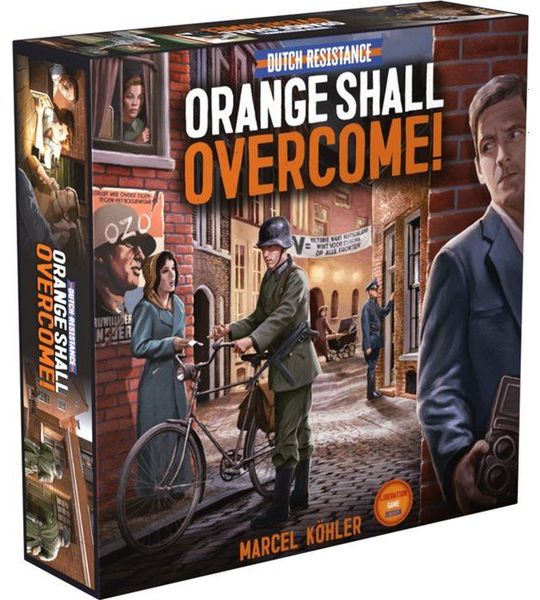 Orange Shall Overcome! (EN)