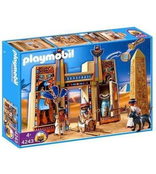 Playmobil Tempel van de Farao - 4243