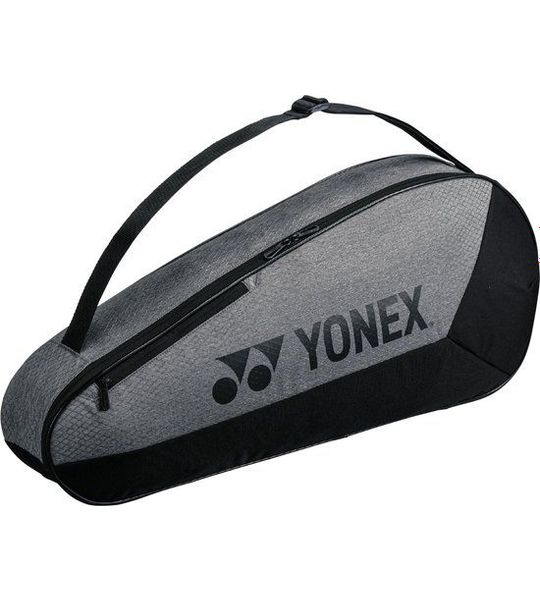 Yonex Team 3 Racketbag 42523EX Tennistas Grijs/Zwart