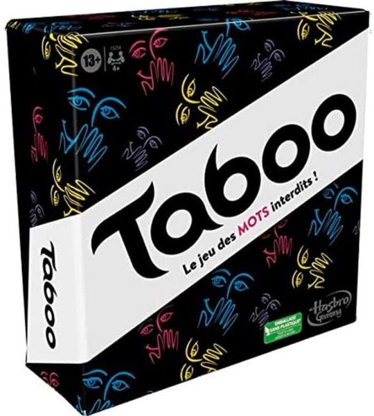 Hasbro Gaming F5254, Bordspel, Feest, 13 jaar