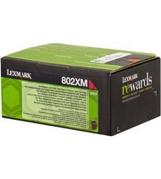 Lexmark 80C2XM0 magenta