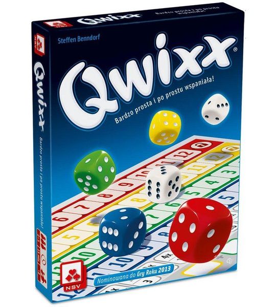 Gra Qwixx